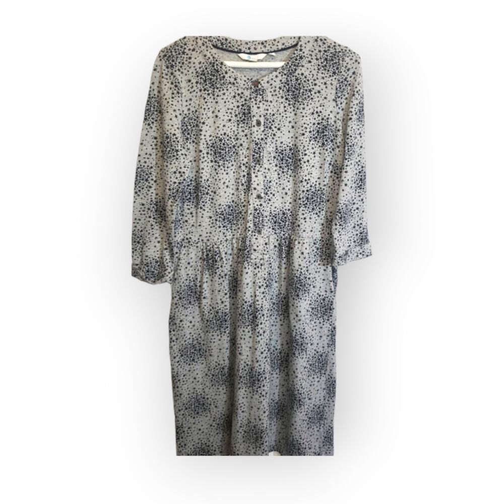 BODEN dress, sz 8L, EUC.